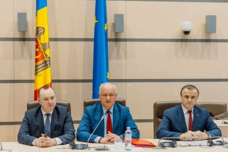 «Патриоты» не поддержат правительство Мунтяну — итоги консультаций с коммунистами, социалистами и Тарлевым
