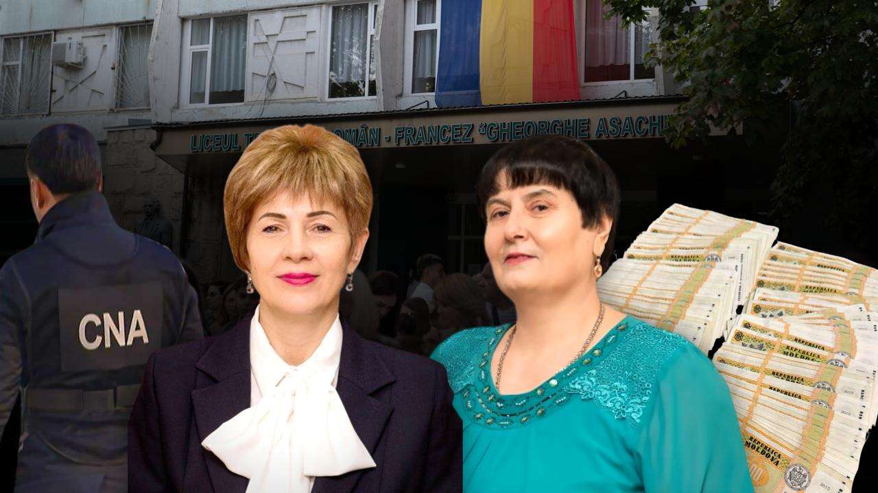 «Мёртвые души» в лицее им. Георге Асаки: свидетельства сотрудников