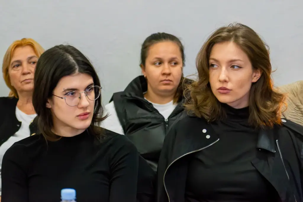 Конференция по защите женщин от насилия в Кирсово