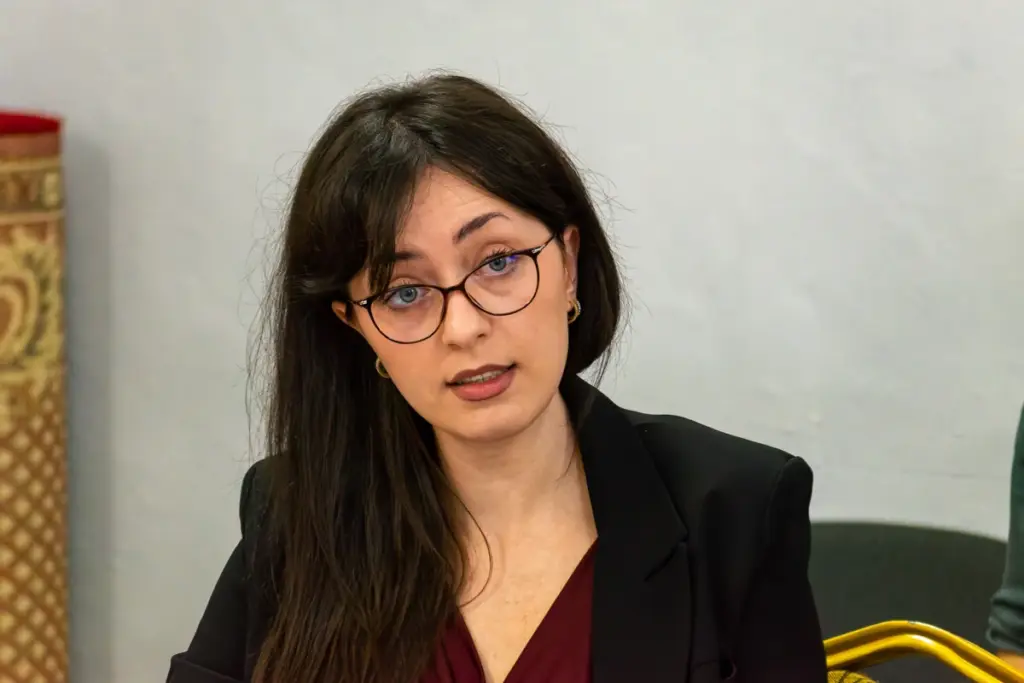 Айдан Калдан, психотерапевт