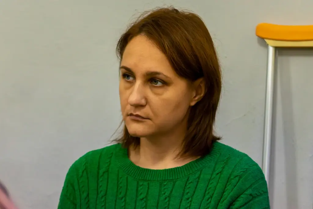 Анастасия Морозан, Национальная коалиция «Жизнь без насилия»