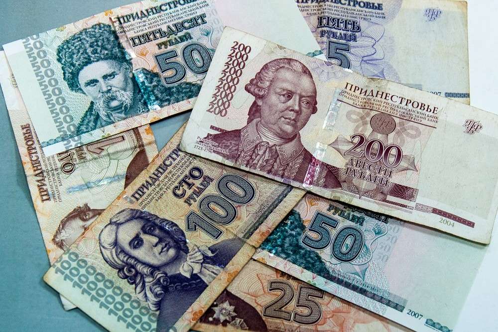 В Приднестровье вводят новые банкноты номиналом 200 рублей