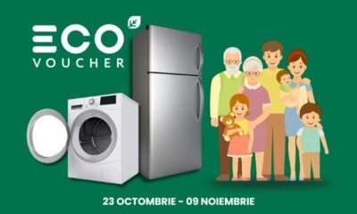 В Молдове стартовал очередной этап программы EcoVoucher.