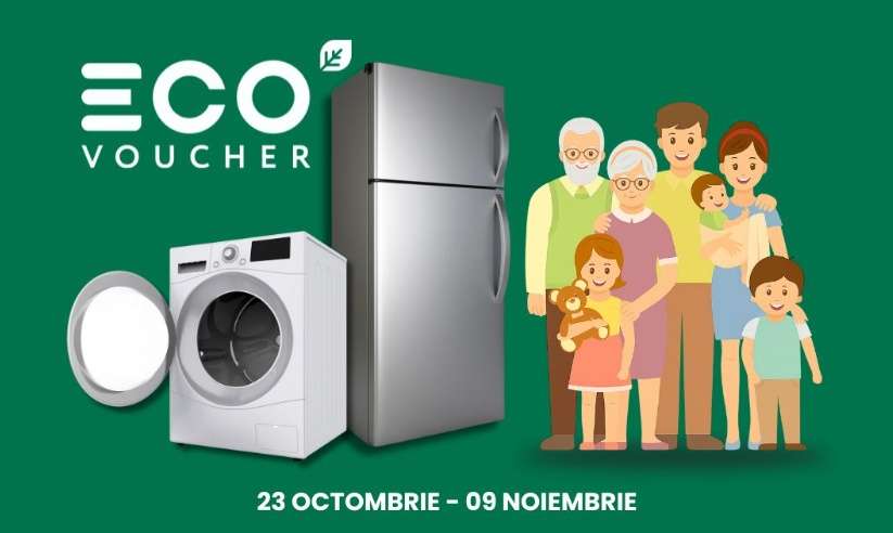 В Молдове стартовал очередной этап программы EcoVoucher.