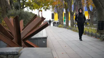 Владимир Зеленский создал в Одессе военную администрацию