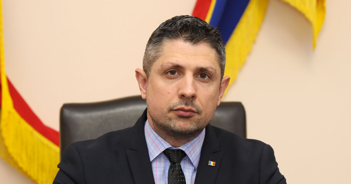 Кандидат в министры юстиции Владислав Кожухарь — выпускник академии ФБР и опытный сотрудник МВД