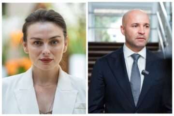 Виктория Фуртунэ, Владимир Чеботарь