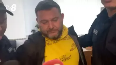 Габриел Кэлин предстал перед судом