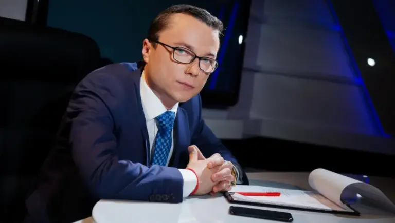 Скандальный журналист Георге Гонца заявил, что Майя Санду грозит ему судом за клевету