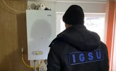 В Вулканештах женщина погибла из-за неправильной эксплуатации газового котла