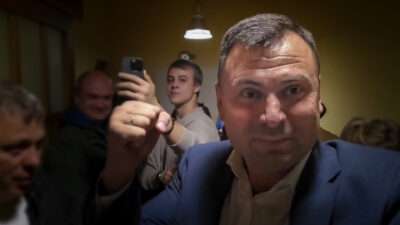 Голубовский и Костюк