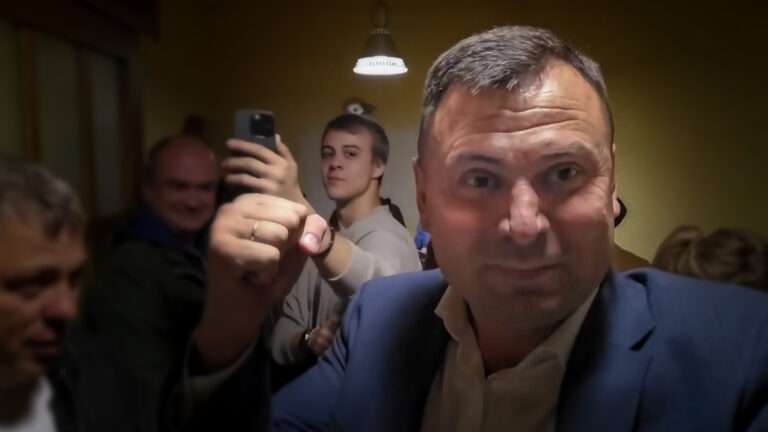 Голубовский и Костюк