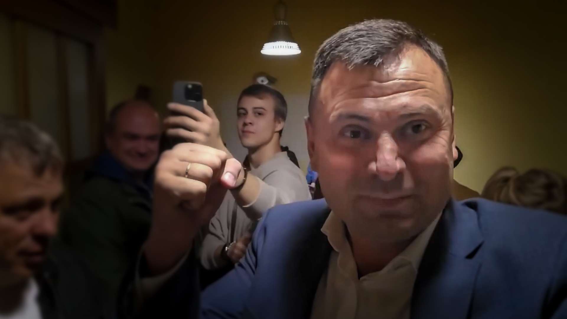 Голубовский и Костюк