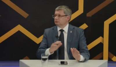 Председатель парламента Молдовы Игорь Гросу не согласен на возобновление диалога с Народным собранием Гагаузии (НСГ)