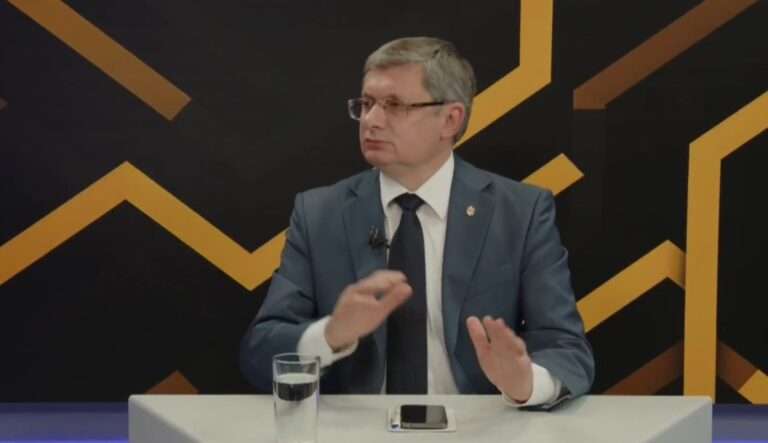 Председатель парламента Молдовы Игорь Гросу не согласен на возобновление диалога с Народным собранием Гагаузии (НСГ)