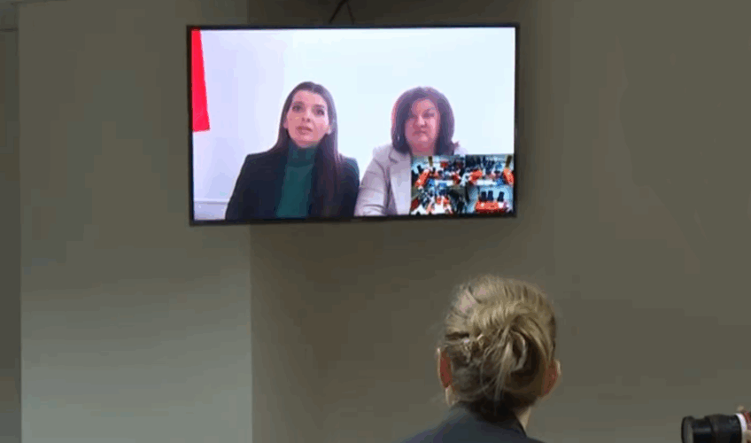 «Я только считала деньги»: Гуцул переложила вину на Таубер и Шора
