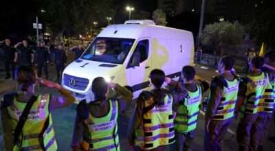 Группировка ХАМАС передала Израилю тело еще одного погибшего заложника по соглашению о прекращении огня.