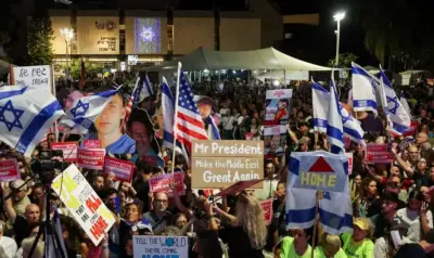 ХАМАС начал отпускать последних израильских заложников