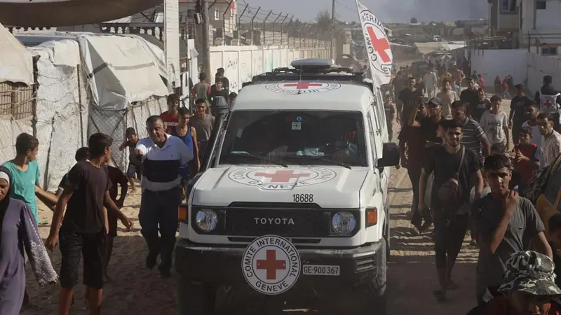 Израиль ударил по Газе, Трамп говорит, что перемирие в силе