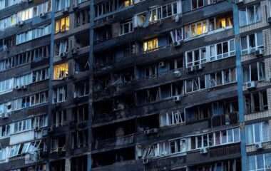 Россия вновь ударила по энергетической инфраструктуре Украины, пострадали несколько областей.