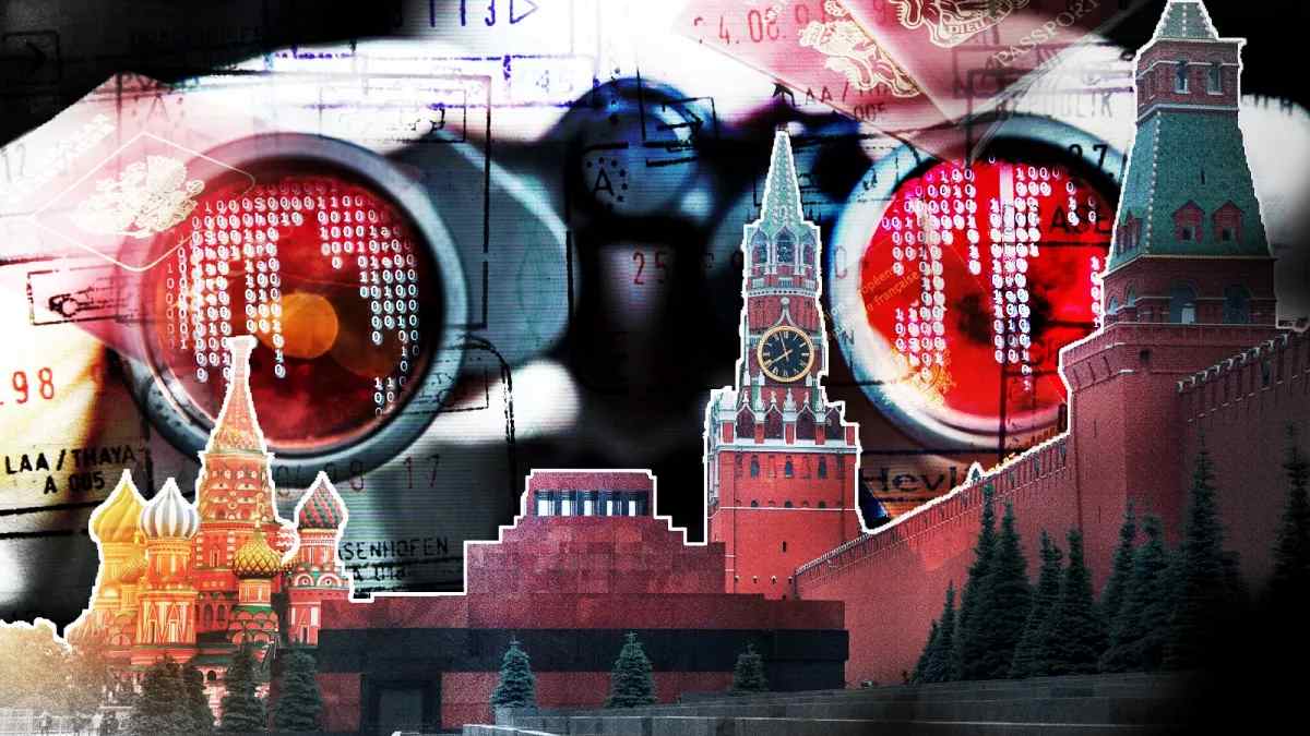 С начала полномасштабной войны России против Украины в Европе обвинили в шпионаже 130 человек, работавших в интересах Москвы.