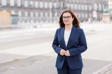 Кристина Герасимов