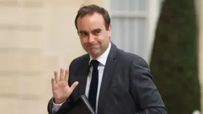 Себастьен Лекорню