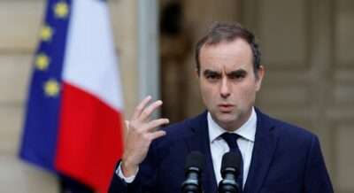 Макрон вновь назначил Себастьена Лекорню премьером Франции