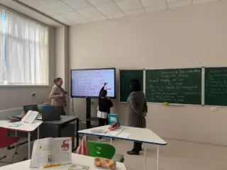 Как изменился лицей из Чадыр-Лунги, попав в проект «Образцовая школа»