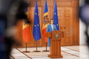 майя санду