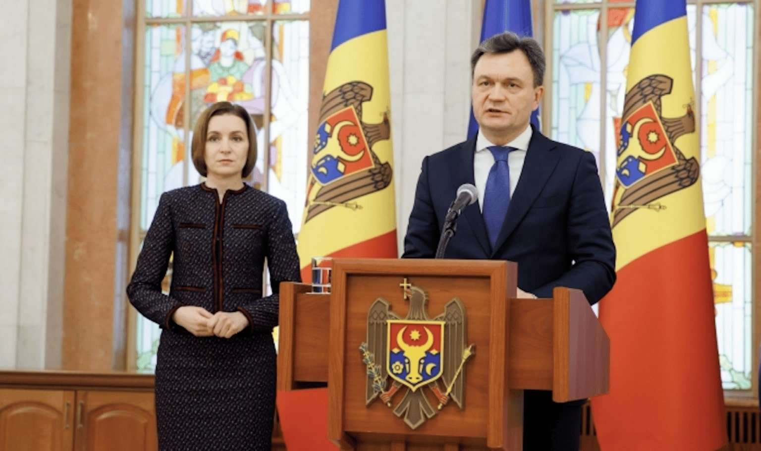 Санду и Речан