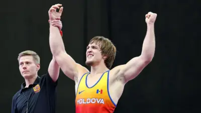 Молдова завоевала 5 медалей на молодёжном чемпионате мира по борьбе