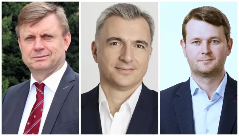 Мунтяну объявил имена ещё трёх кандидатов в министры