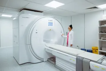 В Институте неврологии в Кишиневе открыли кабинет ядерного магнитного резонанса