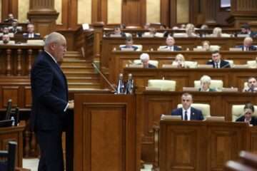 «Мы должны перевернуть эту черную страницу в истории Гагаузии» — Мунтяну о приоритетах будущего правительства