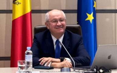 Александру Мунтяну назвал кандидатов в министры соцзащиты и экологии