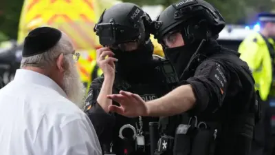 нападение на синагогу в манчестере