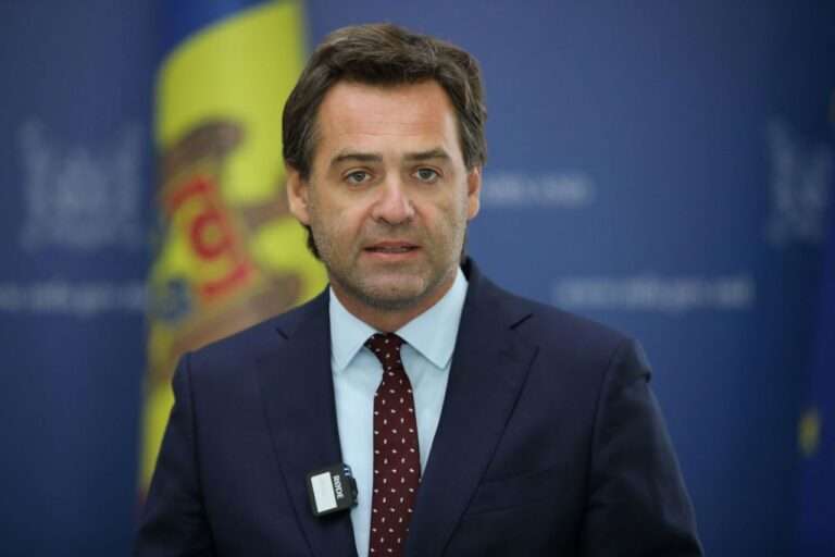 Нику Попеску уйдет из парламента и станет специальным эмиссаром по европейским делам