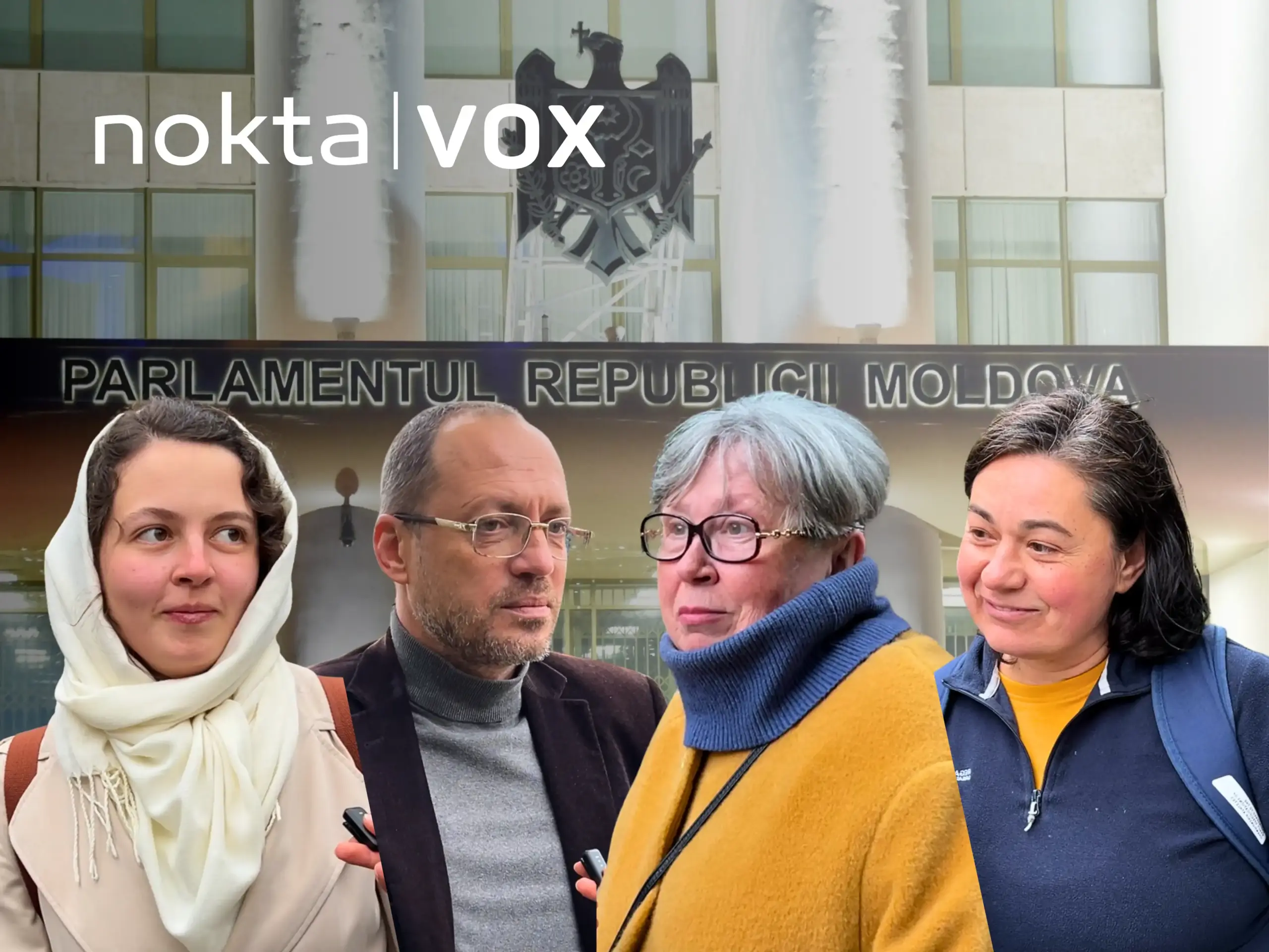 NoktaVOX итоги выборов в Парламент