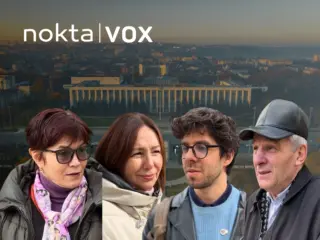 NoktaVOX отставка речана