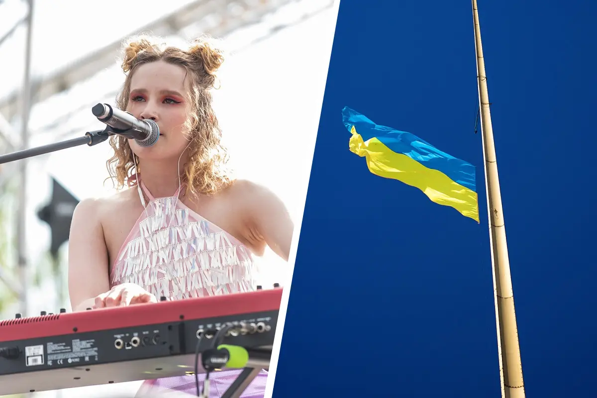 Монеточка выступала в Молдове 23 октября 2025 года