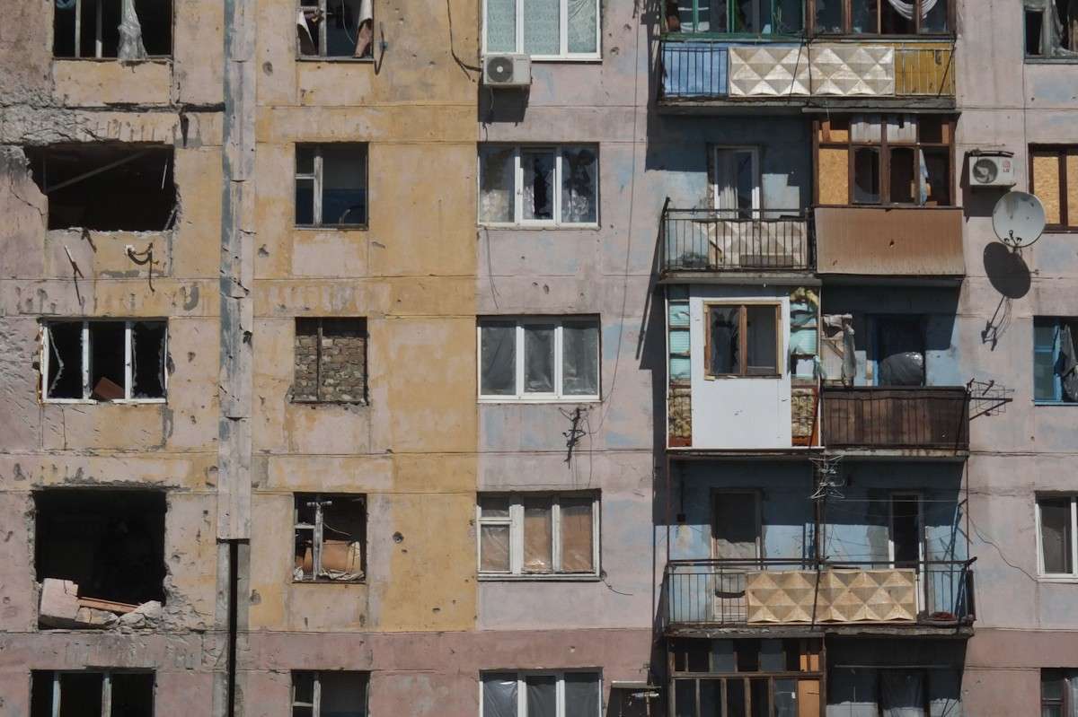 Как Россия захватывает жильё украинцев на оккупированных территориях
