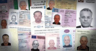 Фальшивые личности и паспорта Плахотнюка — расследование Cu Sens