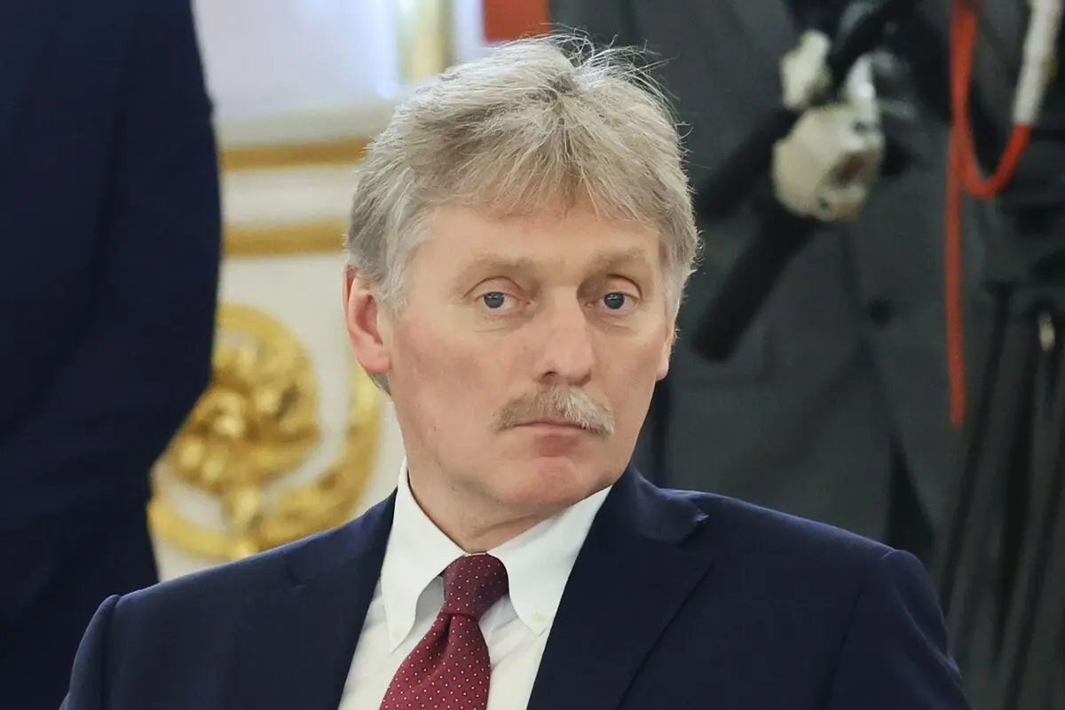 Песков намекнул на вторжение РФ в Украину, говоря о новой военной стратегии Молдовы