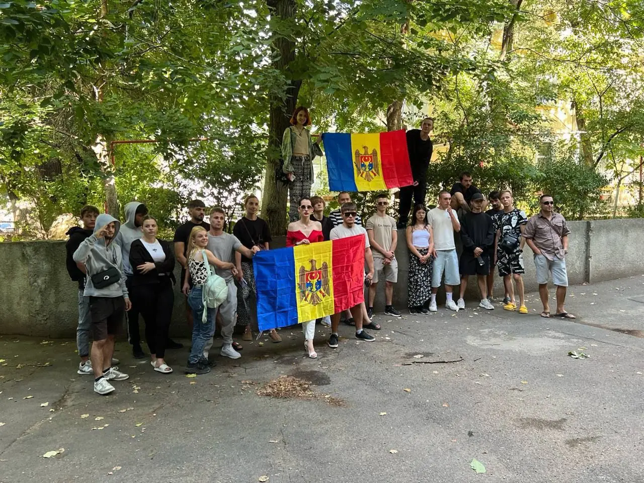 шоровский протест 23 августа