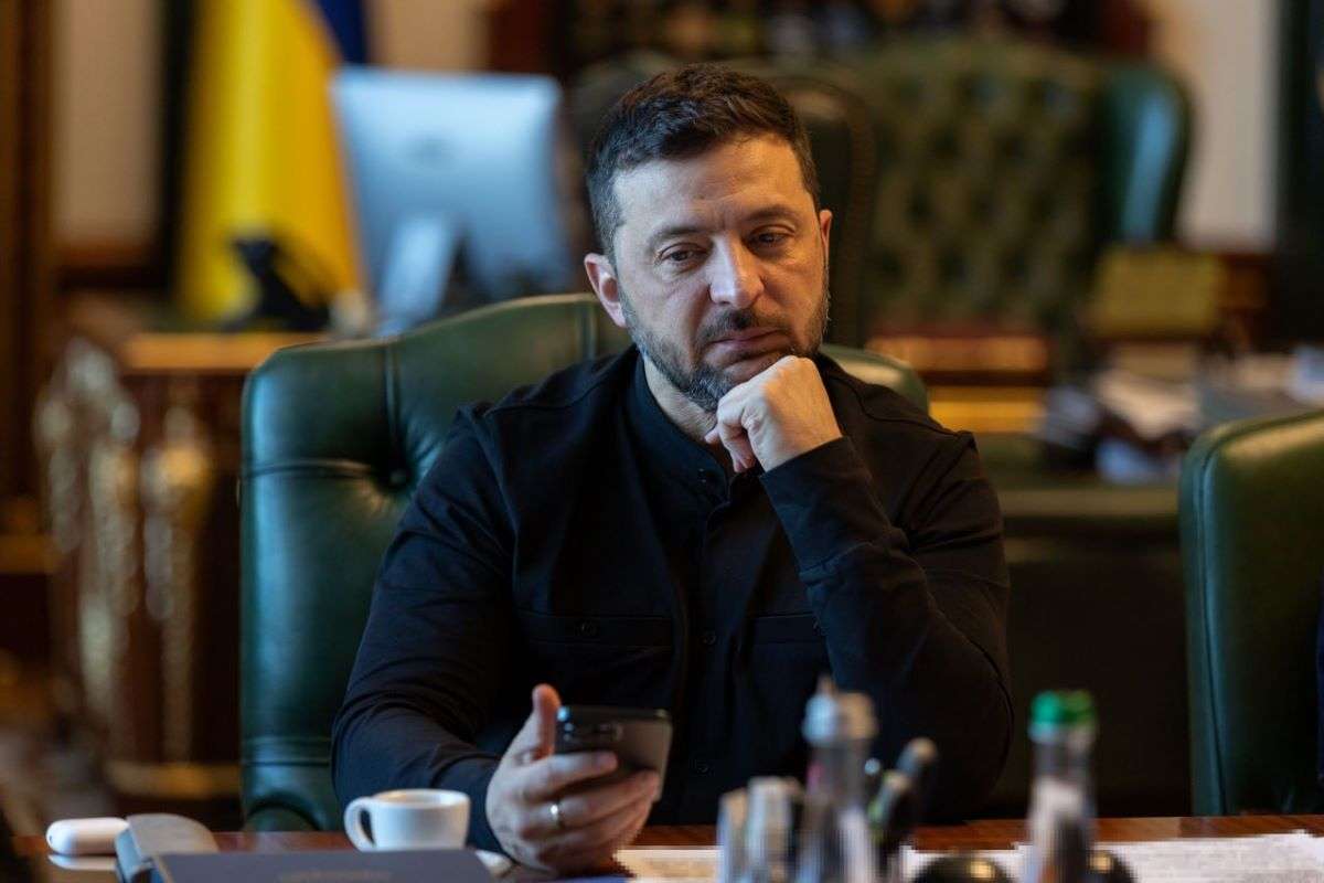 Зеленский и Трамп вновь обсудили поставки «Томагавков» и меры по защите Украины