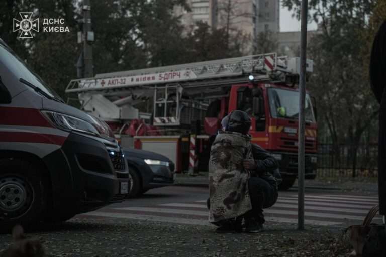 Массированный удар по Украине: среди раненых и погибших — дети