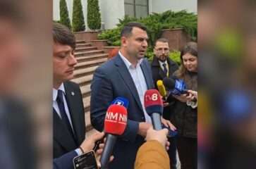 Консультации Василе Костюка с президентом завершились через несколько минут: он недоволен кандидатурой Мунтяну