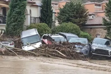 потоп в болгарии