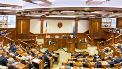 Парламент рассмотрит кандидатуру Александру Мунтяну на пост премьера 31 октября